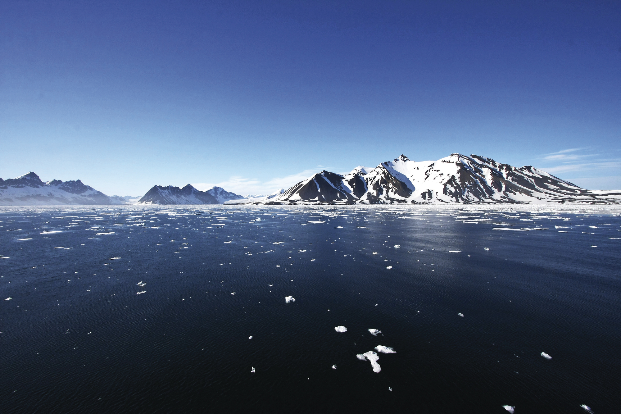 MS PLANCIUS: Spitzbergen-Umrundung