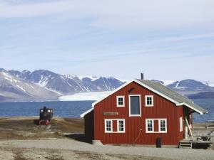 MS PLANCIUS: Spitzbergen-Umrundung mit Kvitoya