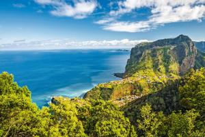 Madeira: Entspanntes Wandern