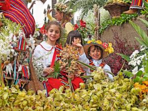 Madeira: Entspanntes Wandern