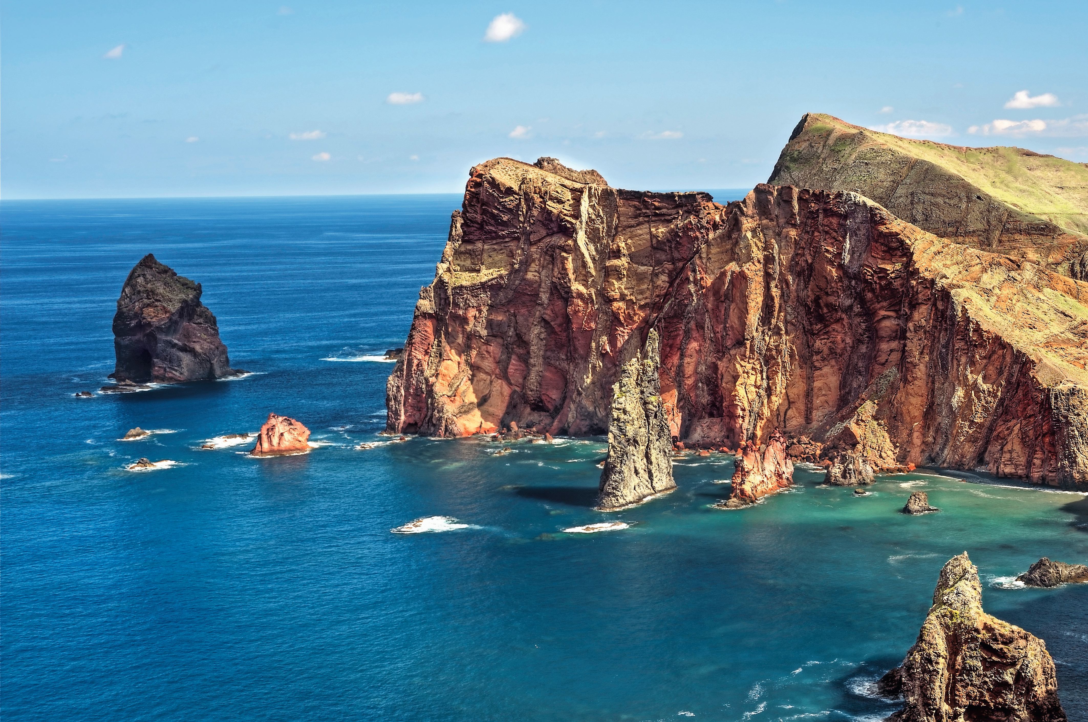 Madeira: Wandern & Kultur