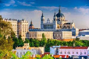 Madrid: Städtereise