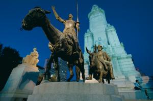 Madrid und Kastilien