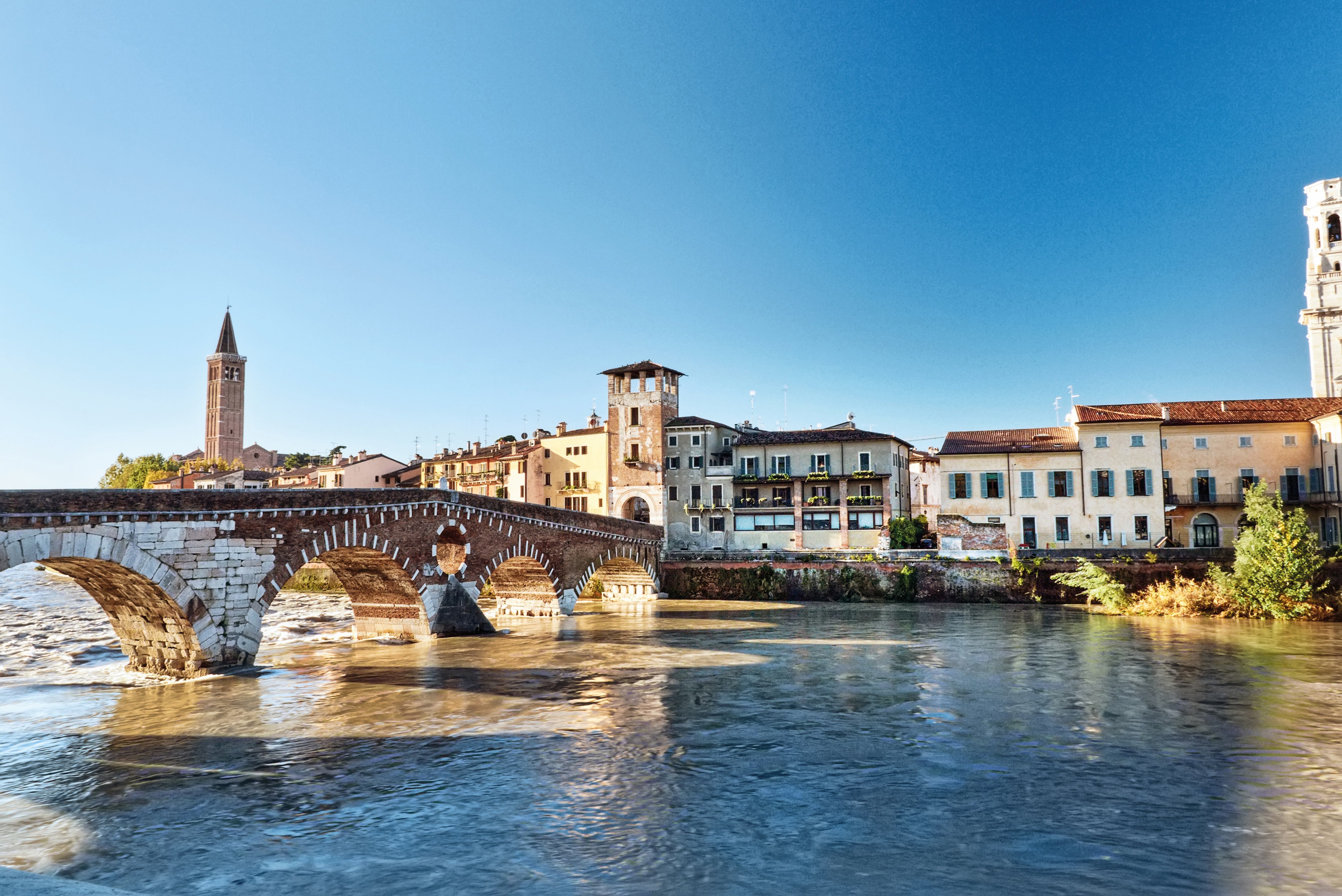 Mailand Verona Mailand Verona