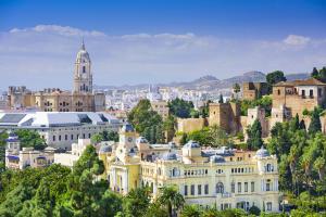 Málaga: Städtereise