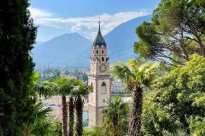 Meran gemütlich erwandern