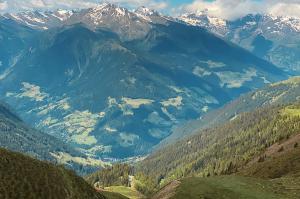 Meran gemütlich erwandern