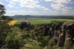 Nationalpark Sächsische Schweiz: Wald und Mythen der Sächsischen Schweiz