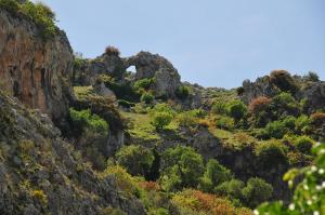 Natur und Kultur in Andalusien