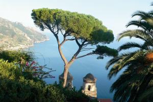 Naturphänomene am Golf von Neapel