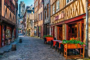 Normandie: Kultur & Genuss