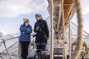 Norwegen - Hike & Sail: Traumhafte Winterlandschaft Nordnorwegens