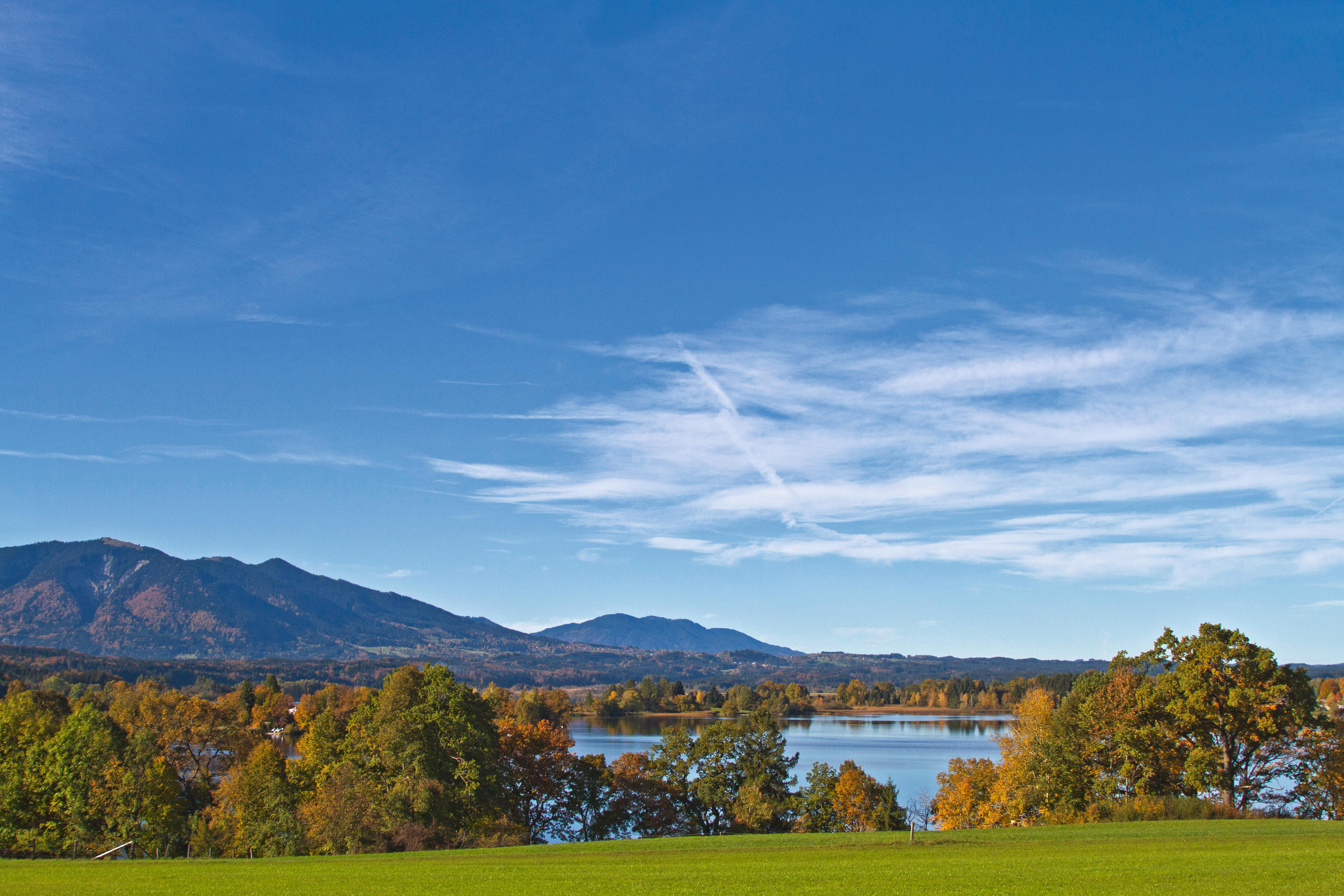 Oberbayern: Wandern & Kultur