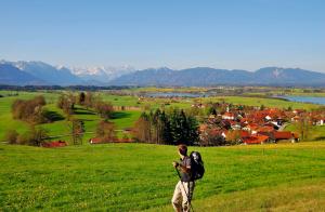 Oberbayern: Wandern & Kultur