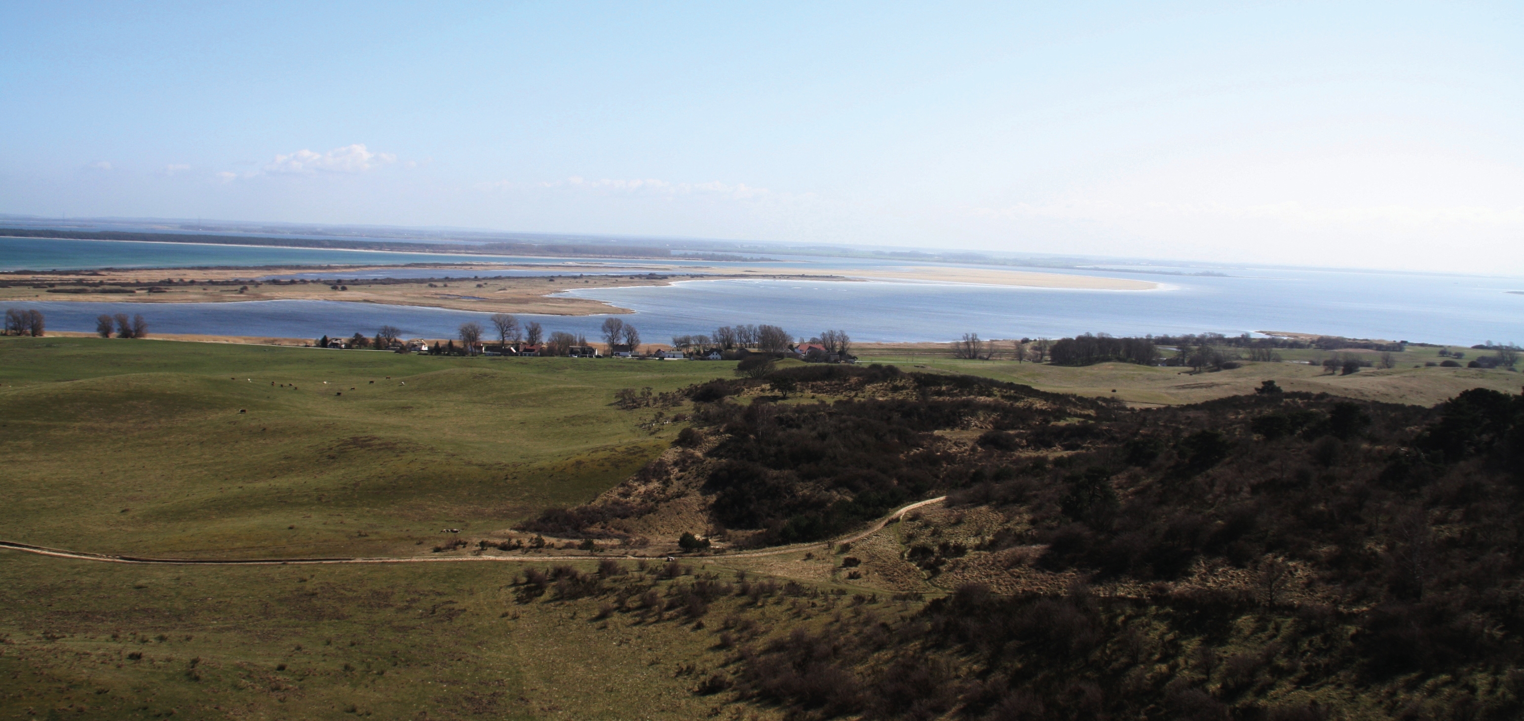 Ostsee: Rügen: Wandern im Süden Rügens