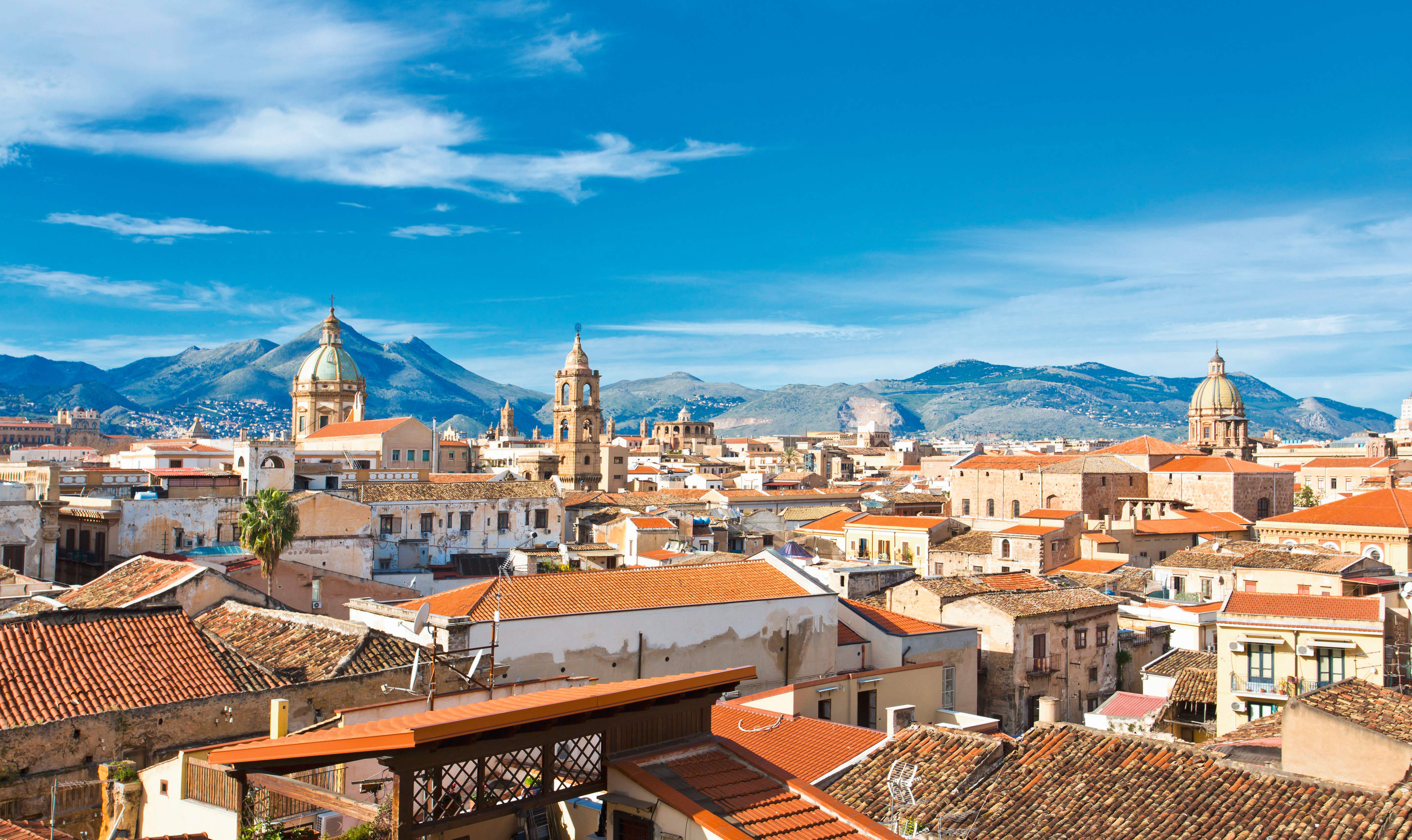 Palermo : Städtereise