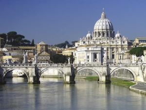 Rom - die Ewige Stadt Rom - die Ewige Stadt