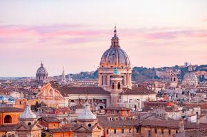 Rom - von Oasen und Kulturgeschichte