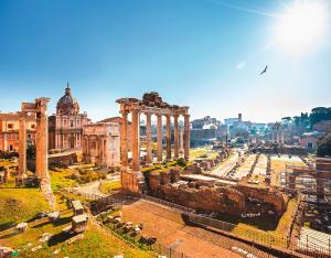 Rom: Höhepunkte mit einer Kennerin