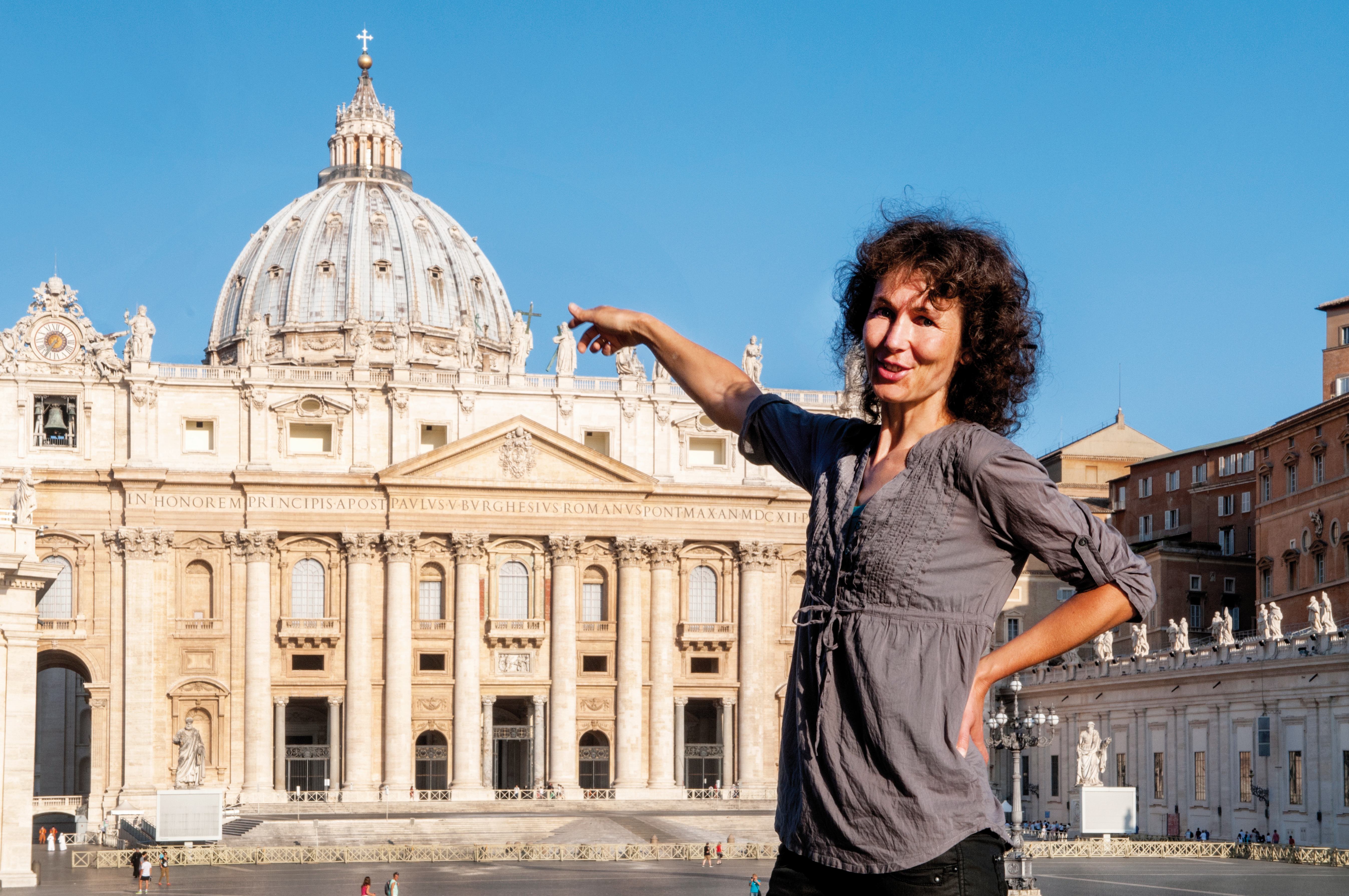 Rom: Insidertipps mit einer Kennerin