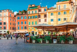 Rom: Insidertipps mit einer Kennerin Rom: Insidertipps mit einer Kennerin