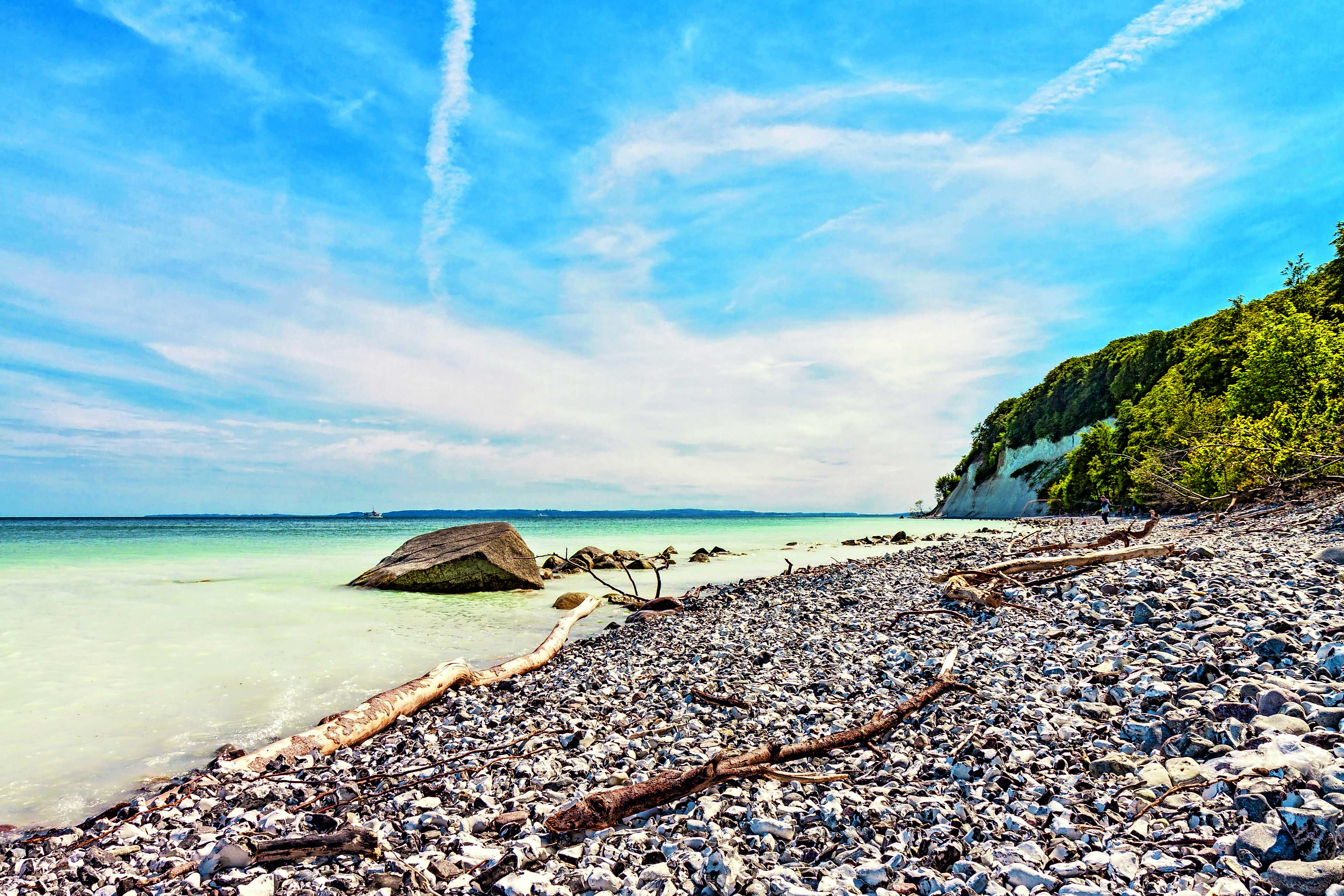 Rügen: Wandern