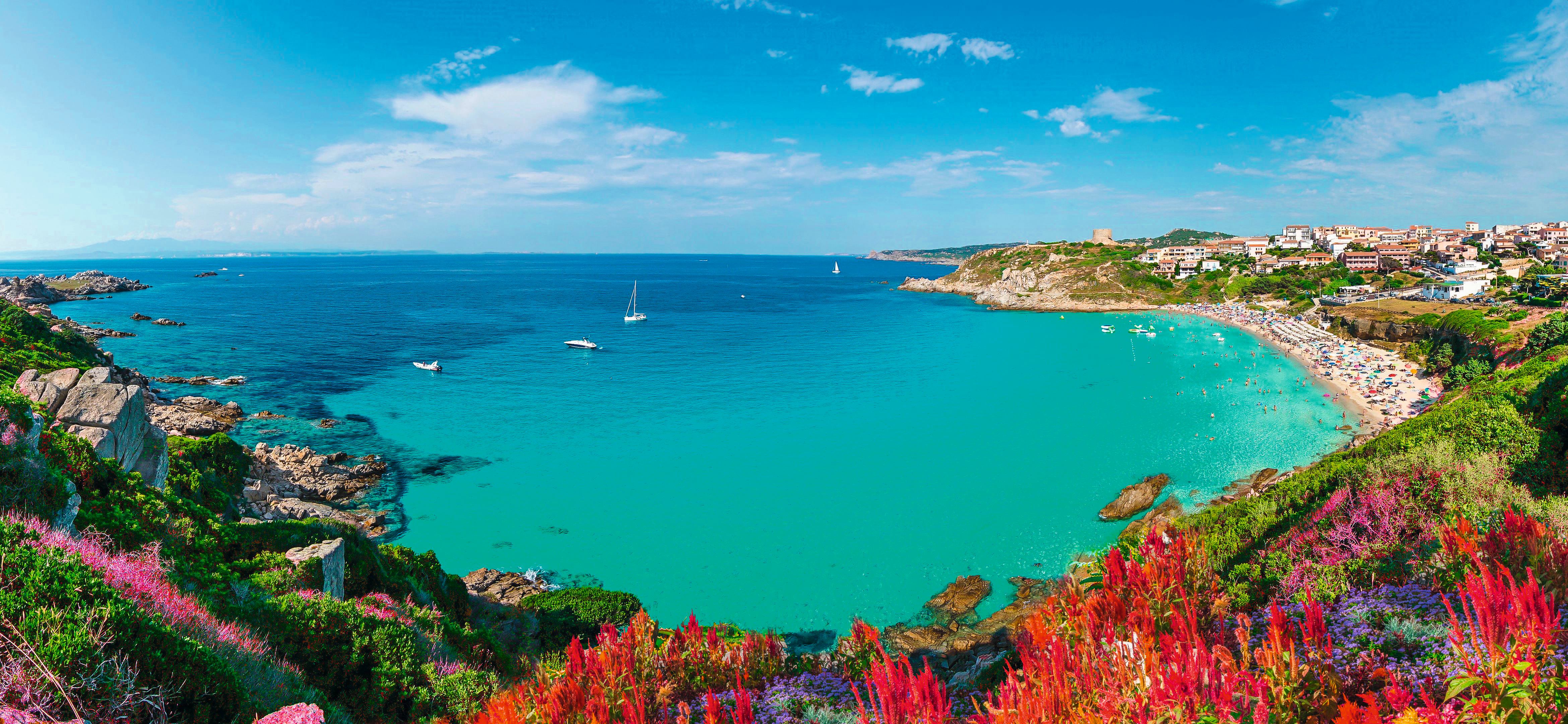 Sardinien: Wandern Sardinien: Wandern