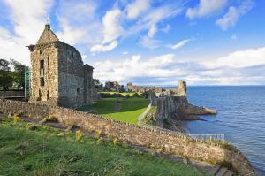 Schottlands Welt der Schlösser und Burgen