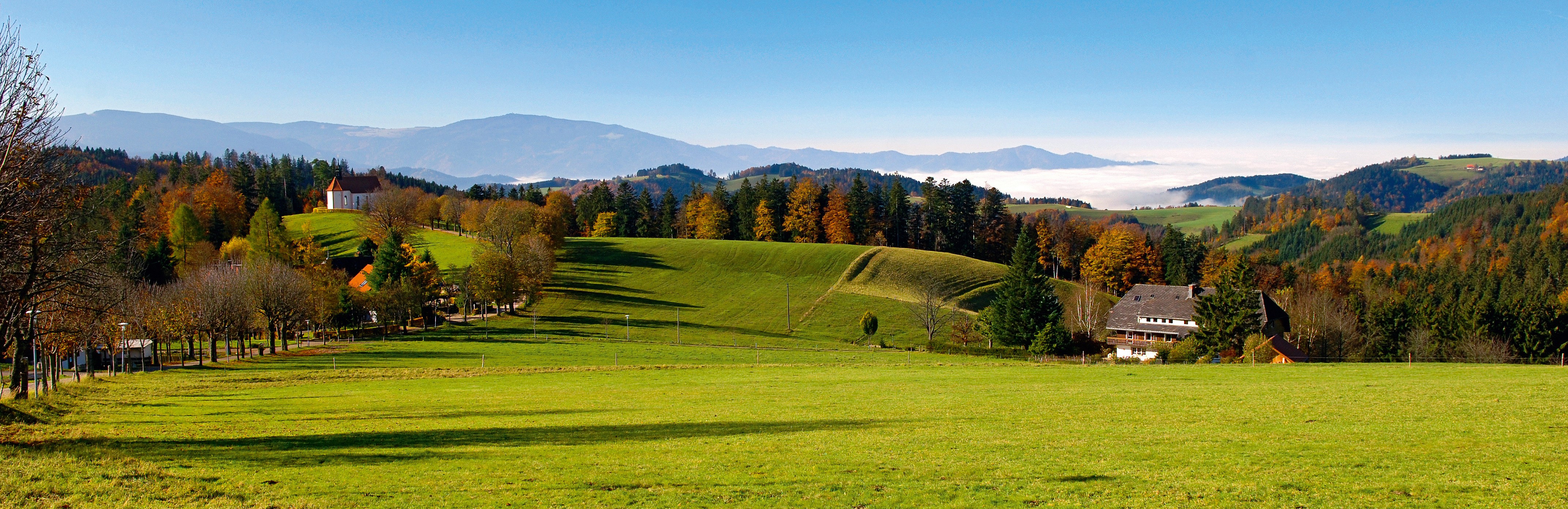 Schwarzwald: Wandern & Kultur