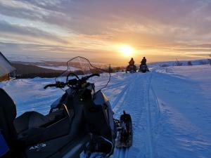 Schweden - Ein Wintertraum in Schwedisch Lappland