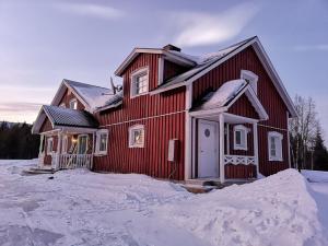 Schweden - Ein Wintertraum in Schwedisch Lappland