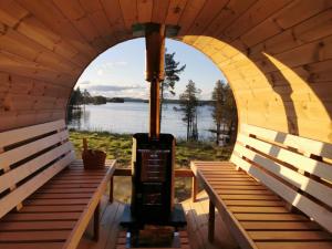 Schweden - Sommer-Aktivwoche in Schwedisch Lappland