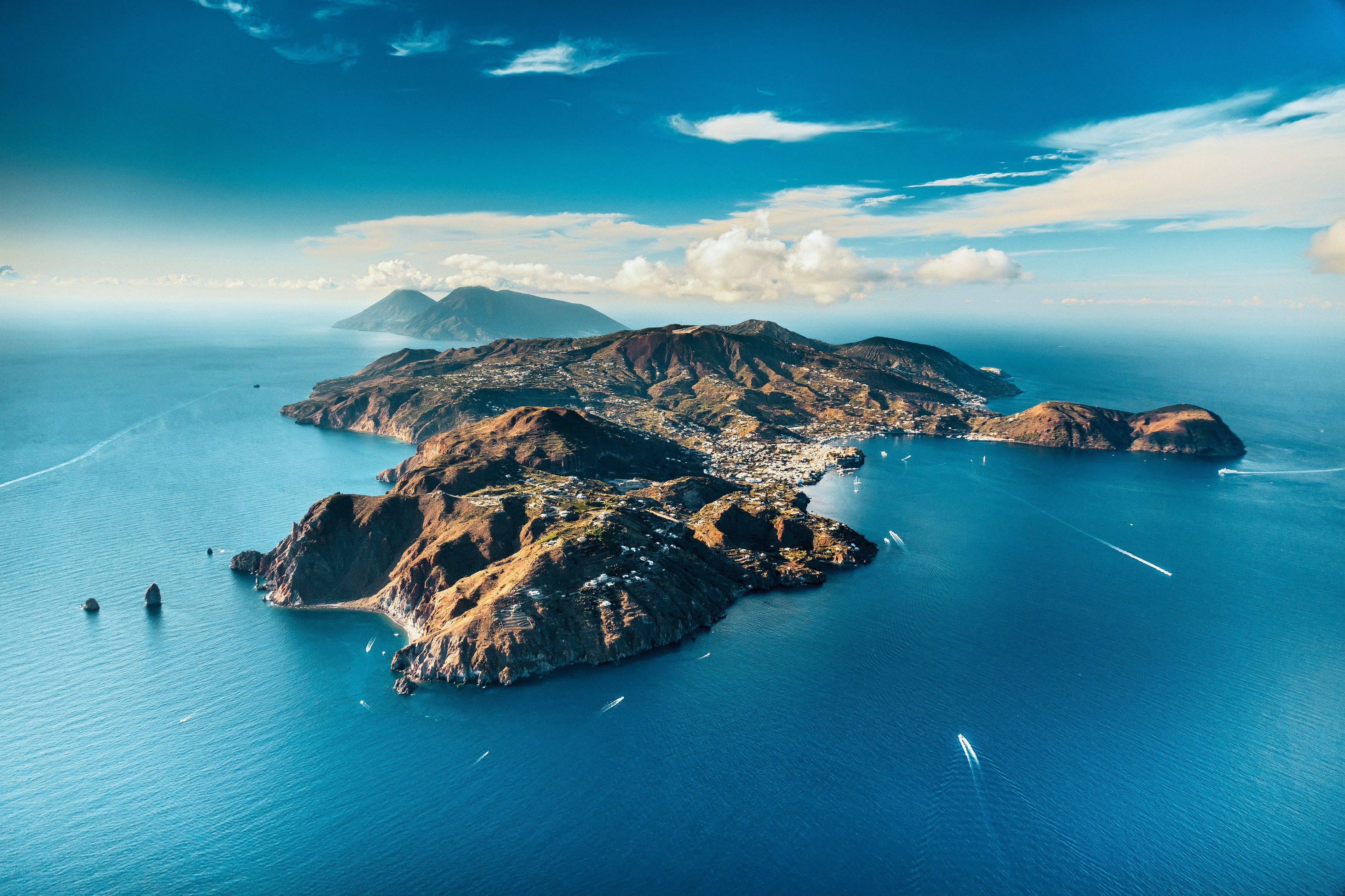 Sizilien & Äolische Inseln: Höhepunkte
