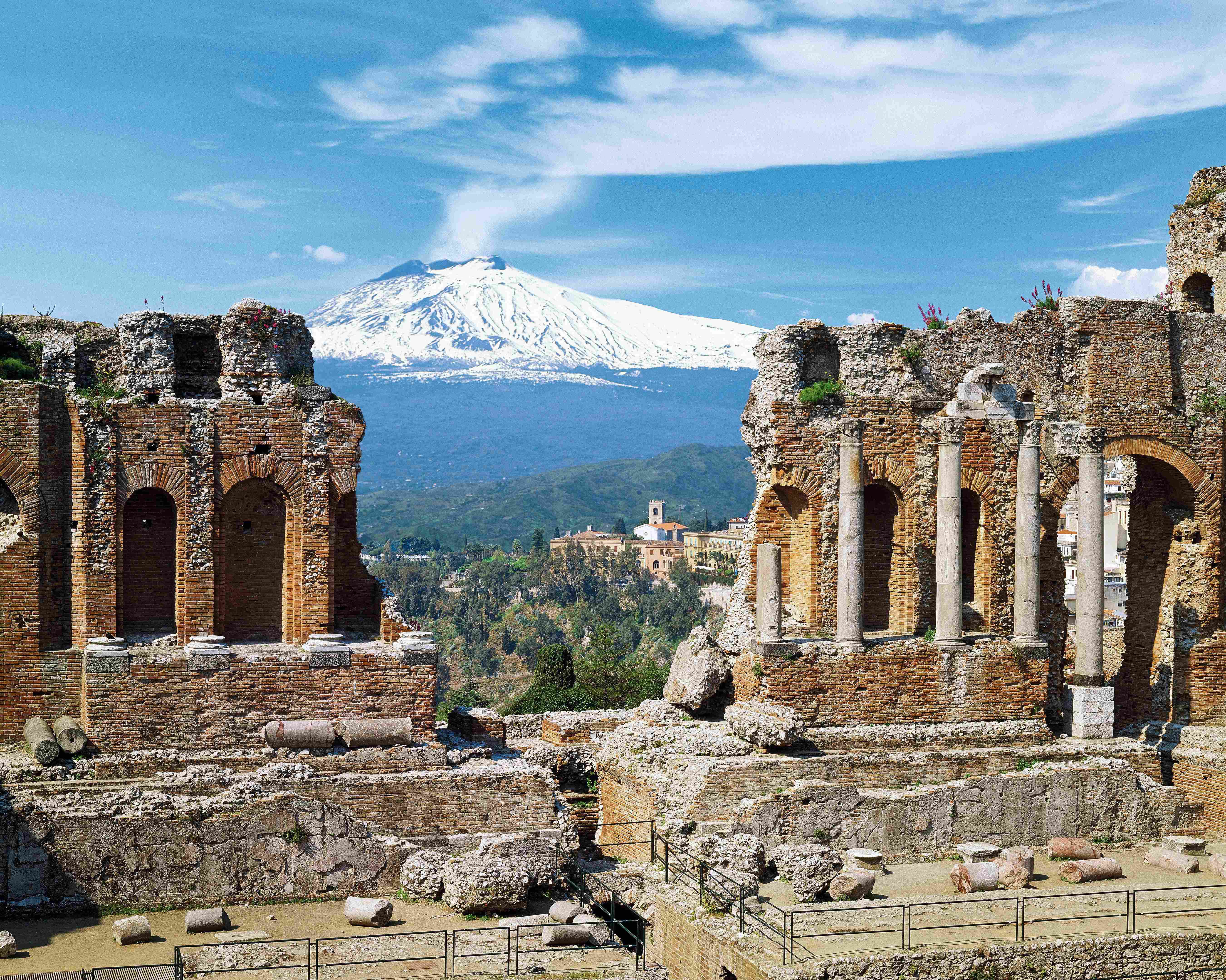 Sizilien: Die ausführliche Reise