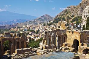 Sizilien mit dem Mietwagen entdecken