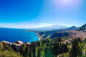Siziliens Höhepunkte zwischen Palermo und Ätna