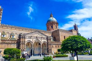 Siziliens Höhepunkte zwischen Palermo und Ätna