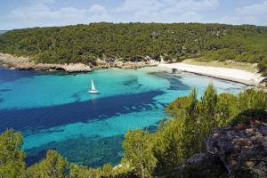 Spanien - Menorca - Perle der Balearen – Inseltrekking