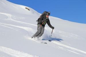 Spitzbergen - Die Gipfel Spitzbergens – Ski & Sail