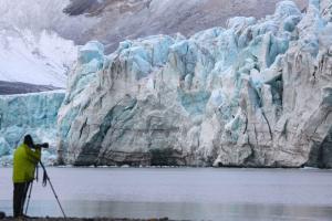 Spitzbergen - Fotoreise ins Eisbärland