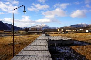 Spitzbergen - Naturfotografie im Spätsommerlicht