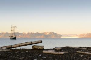 Spitzbergen - Naturfotografie im Spätsommerlicht