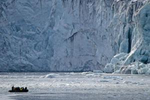 Spitzbergen - Rund um Spitzbergen