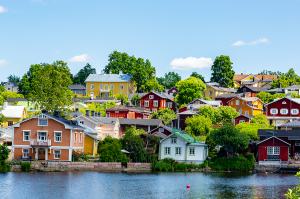 Städtekombination Helsinki und Tallinn