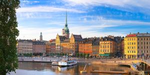Stockholm: Städtereise