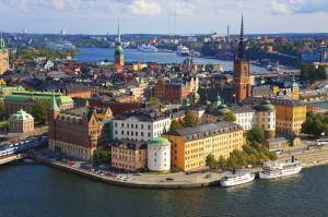 Stockholm aktiv - Wandern und Kultur