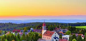 Südschwarzwald: Vitalurlaub