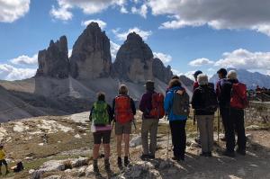 Südtirol - Sextener Dolomiten