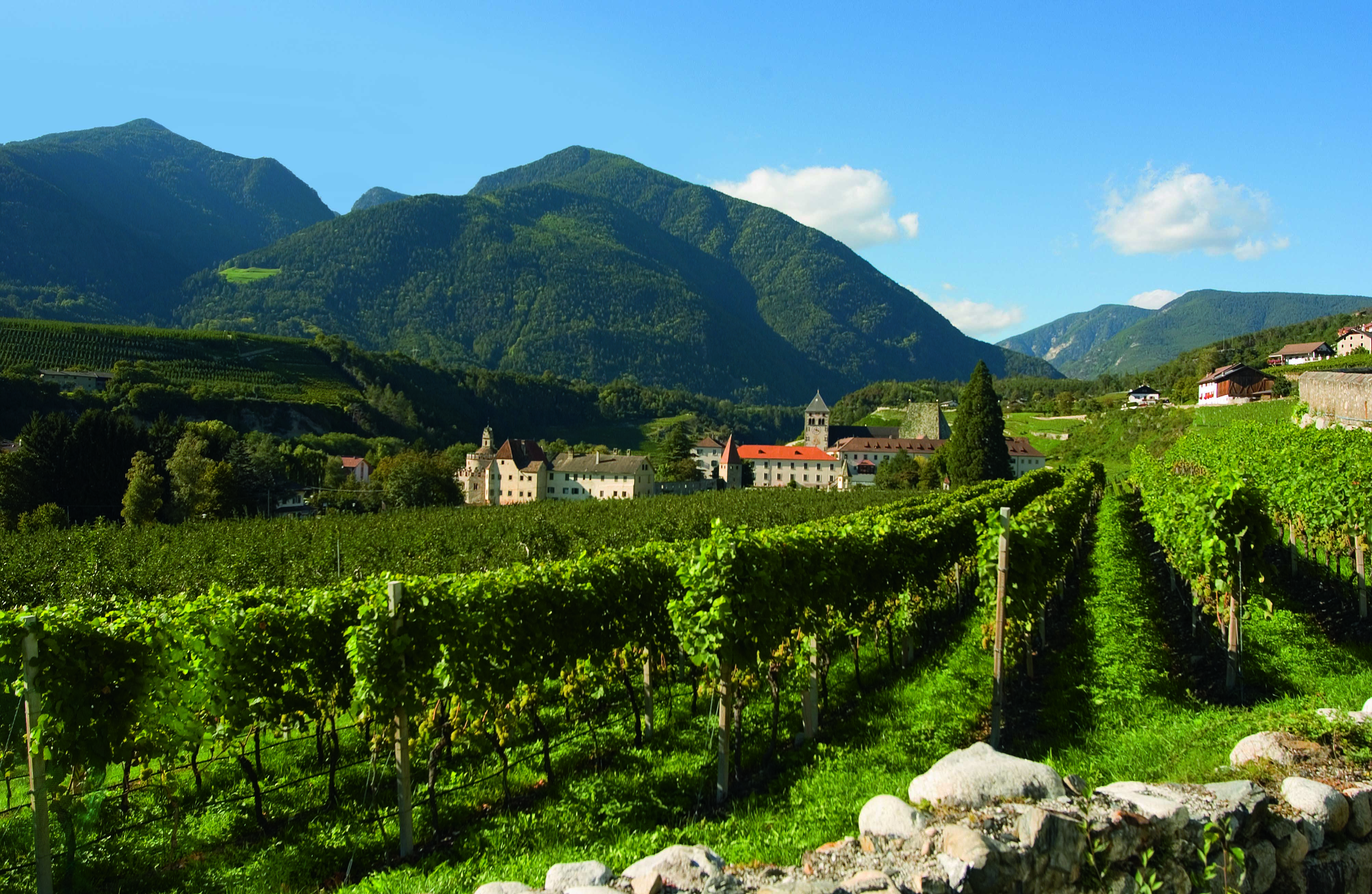 Südtirol: Wandern im Eisacktal