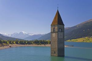 Südtirol: Wandern im Vinschgau